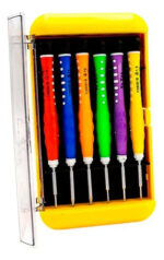 Set De Destornilladores Para Celular Yaxun Yx-6081 - Imagen 3