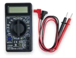 Combo Tester Y Pinza Amperometrica + Puntas Artekit - Imagen 3