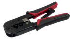 Pinza Crimpeadora Profesional Rj45 / Rj11/ Rj12 Pe