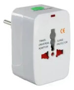 Adaptador Enchufe Universal Viajero Internacional 110/220v - Imagen 2