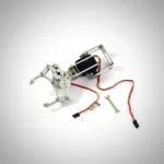 Brazo Metalico Para Robotica 2 Servomotor Mg996 Arduino - Imagen 2