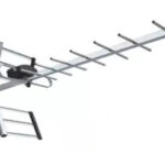 Antena Exterior Tipo Flecha Uhf Tda Hd Nols