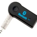 Receptor Audio Bluetooth A Mini Plug Aux 3.5mm Man