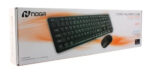 Kit De Teclado Y Mouse Inalámbrico Noga S5500 Espa - Imagen 4