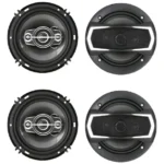 Parlante 6.5 Luxell Lx604 320w
