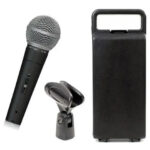 Microfono Behringer Sl 85s Vocal Dinamico