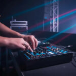 Consola De Sonido Audio Mixer Usb Bluetooth Moon M - Imagen 5