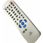 Control Remoto Sanyo Jxmmr Linea Verde 13185