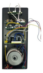 Módulo Amplificador Parlantes Bafles 150w Rms Usb Y Bt Negro - Imagen 2