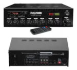Combo Musica Funcional Bluetooth Usb+ Parlantes Em - Imagen 2