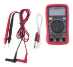 Multímetro Digital Uni-t Ut33c+ 600v Ac/dc Medición De Temperatura Cat Ii 600v - Imagen 6