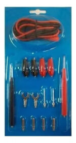Kit De Puntas Para Tester Zurich - Imagen 2
