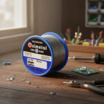 Estaño Eximetal 1mm 60/40 Soldadura Electronica Ro - Imagen 3