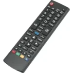 Control Remoto Led LG Smart Negro