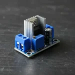 Modulo Fuente Regulador Step Down 1.2 A 37v 1.5a Lm317 E106