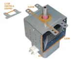 Magnetron 2m319k - Imagen 2