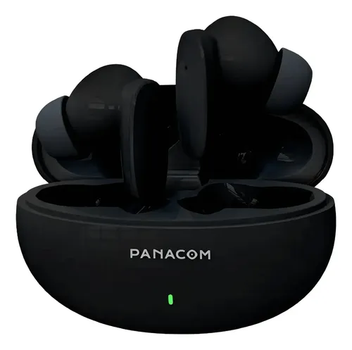 D_945065-MLA109638386649_032026-O Auriculares Bt Inalambicos Panacom Eat 14130 Negro - Imagen 1