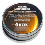 Resina Limpiadora Para Puntas De Soldadores 50gr D
