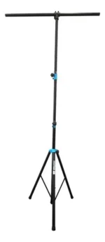 Pie De Iluminacion 1 Brazo T Moon Pro Metalico Profesional - Imagen 2