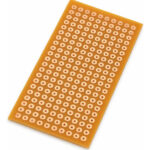 Placa Experimental Islas Redondas 10x6 Electroquim
