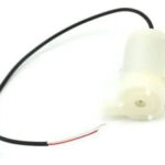 Mini Bomba De Agua Dc Sumergible 3v  Compatible Con Arduino