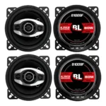 2 Parlantes Luxell 4 P Torpedo Kangoo Twingo 180w