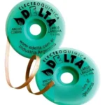Malla Desoldante De Cobre 3.5mm X 1.5mm Delta