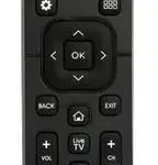 Control Remoto Hisense Noblex Bgh Negro