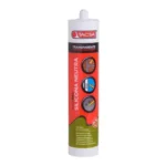 Silicona Neutra Transparente 280 ml Tacsa