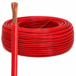 Cable unipolar 1x6 rojo Trefilcon