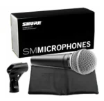 Microfono Shure Dinamico Cardioide Sin Cable Sm48- - Imagen 5