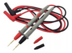 Puntas Tester Multimetro Punta Aguja Fina Hasta 1000v 20a - Imagen 2