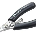 Micro Pinza De Punta Proskit Precision 1pk-501e Id