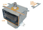 Magnetron 2m219j - Imagen 2