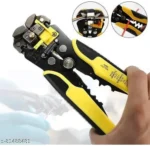 Pinza Pelacables Automática Crimpeadora Ajustable - Imagen 2