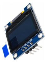 Display Oled 0.96 Blanco 128x64 I2c Blanco Arduino - Imagen 2