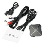 Transmisor Receptor Bluetooth Audio Inalambrico Pl - Imagen 2