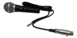 Microfono Alambrico Moon + Cable De 3mts M24 - Imagen 4