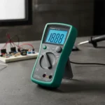 Capacimetro Digital Profesional Proskit Mt5110 R - Imagen 2