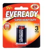 Eveready Bateria Nueve Volt - Extra Duracion - Imagen 2