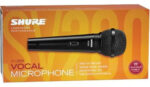 Micrófono Dinámico Shure Sv200 Cardioide Con Cable - Imagen 2