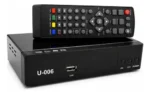 Sintonizador Digital Decodificador Tda Full Hd Hdmi Isdb-t Negro - Imagen 4