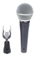 Microfono Shure Dinamico Cardioide Sin Cable Sm48- - Imagen 9