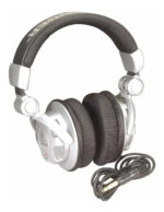 Auriculares Behringer Hpx2000 Plateado Y Negro - Imagen 4