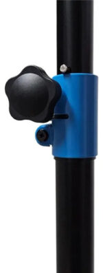 Combo Soportes Pies De Bafle Con Funda X2 Moon Negro - Imagen 3