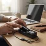 Cargador Para Pilas Baterías De Litio - Imagen 6
