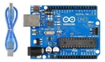 Placa Arduino Uno R3 Atmega328p + Cable Usb 14 Pines 16mhz 32kb - Imagen 2