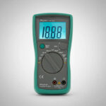 Capacimetro Digital Profesional Proskit Mt5110 R - Imagen 3