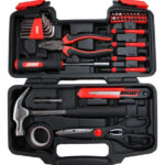 Set De Herramientas 40 Piezas Omaha Shk-40 Martill