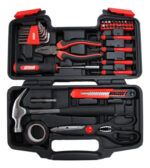 Set De Herramientas 40 Piezas Omaha Shk-40 Martill